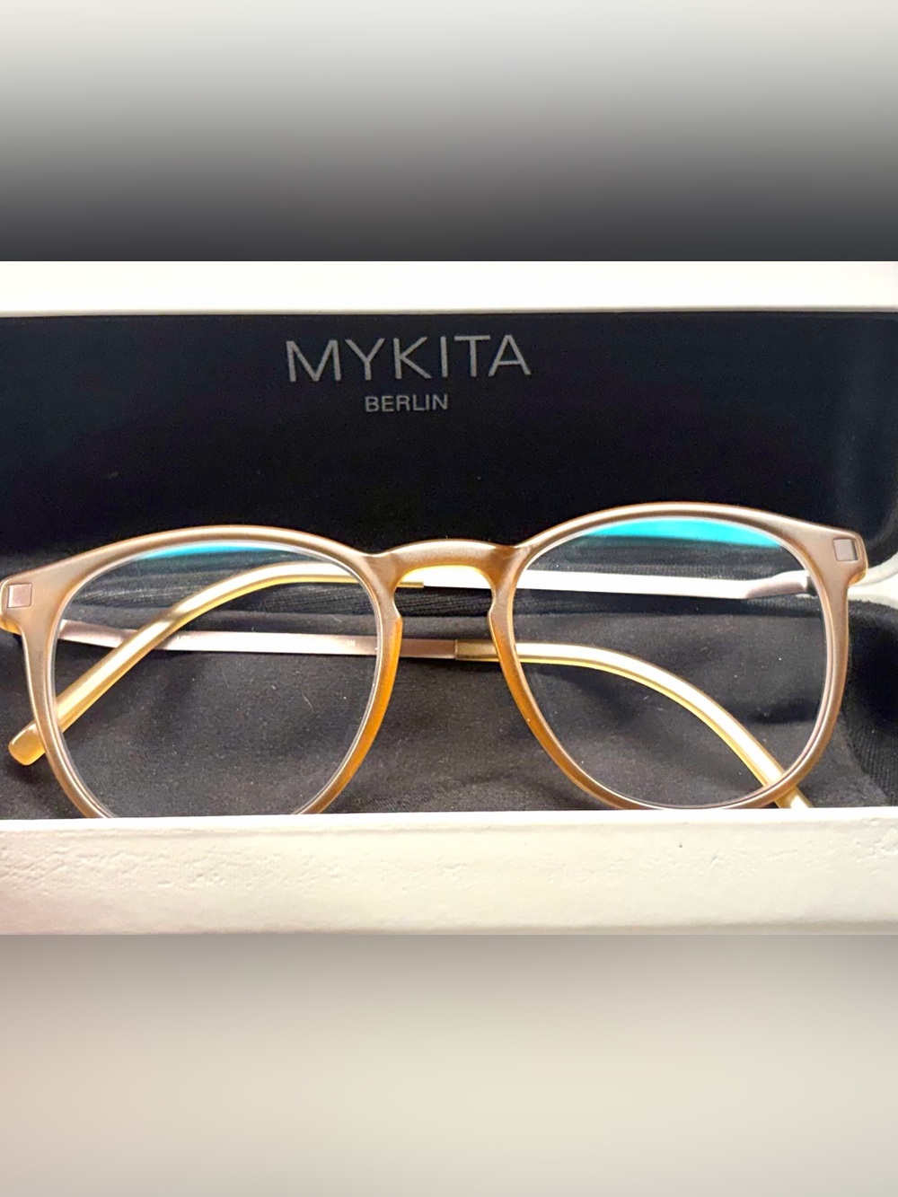 Women’s MYKITA Lite “Nukka” Eyeglasses